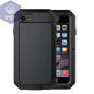 Waterproof Metal Phone Case For iPhone       PST PS Tradings