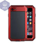 Waterproof Metal Phone Case For iPhone       PST PS Tradings