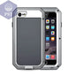 Waterproof Metal Phone Case For iPhone       PST PS Tradings