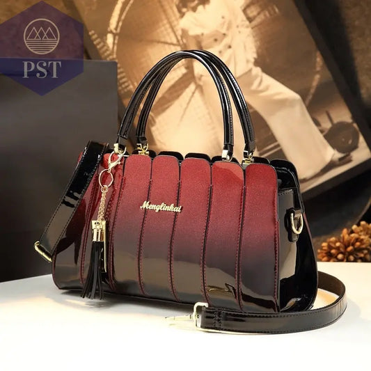 Women's Fashion Gradient Crossbody Bag       PST PS Tradings
