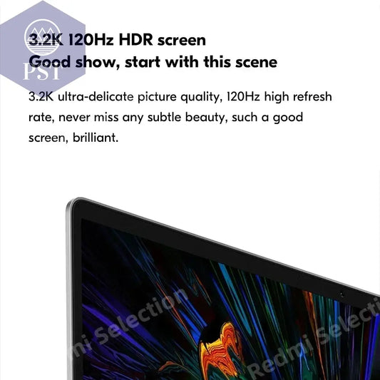 Xiaomi Redmi Book Pro 15 - Ryzen 7, 16GB RAM, 512GB SSD PST PS Tradings Notebooks PST PS Tradings  PST PS Tradings Xiaomi Redmi Book Pro 15 - Ryzen 7, 16GB RAM, 512GB SSD Notebooks