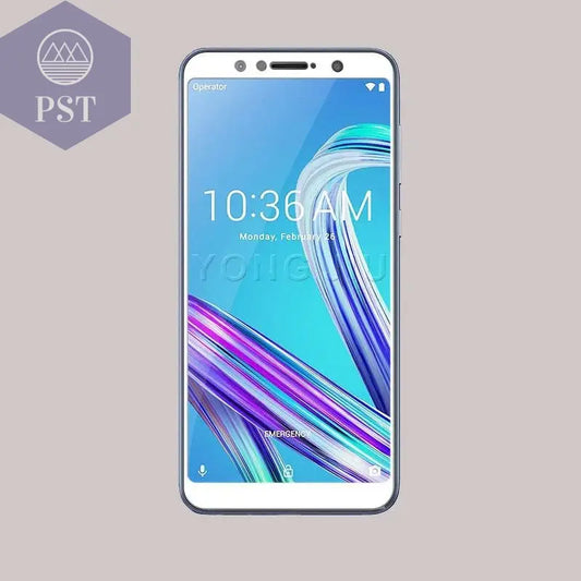 ZB602KL Full Tempered Glass For Asus Zenfone Max Pro M1 ZB602KL X00TD Full Coverage Screen Protector Protective Film ZB601KL - PST PS Tradings  PST PS Tradings